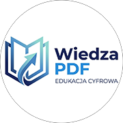 Wiedza PDF – Edukacja Cyfrowa